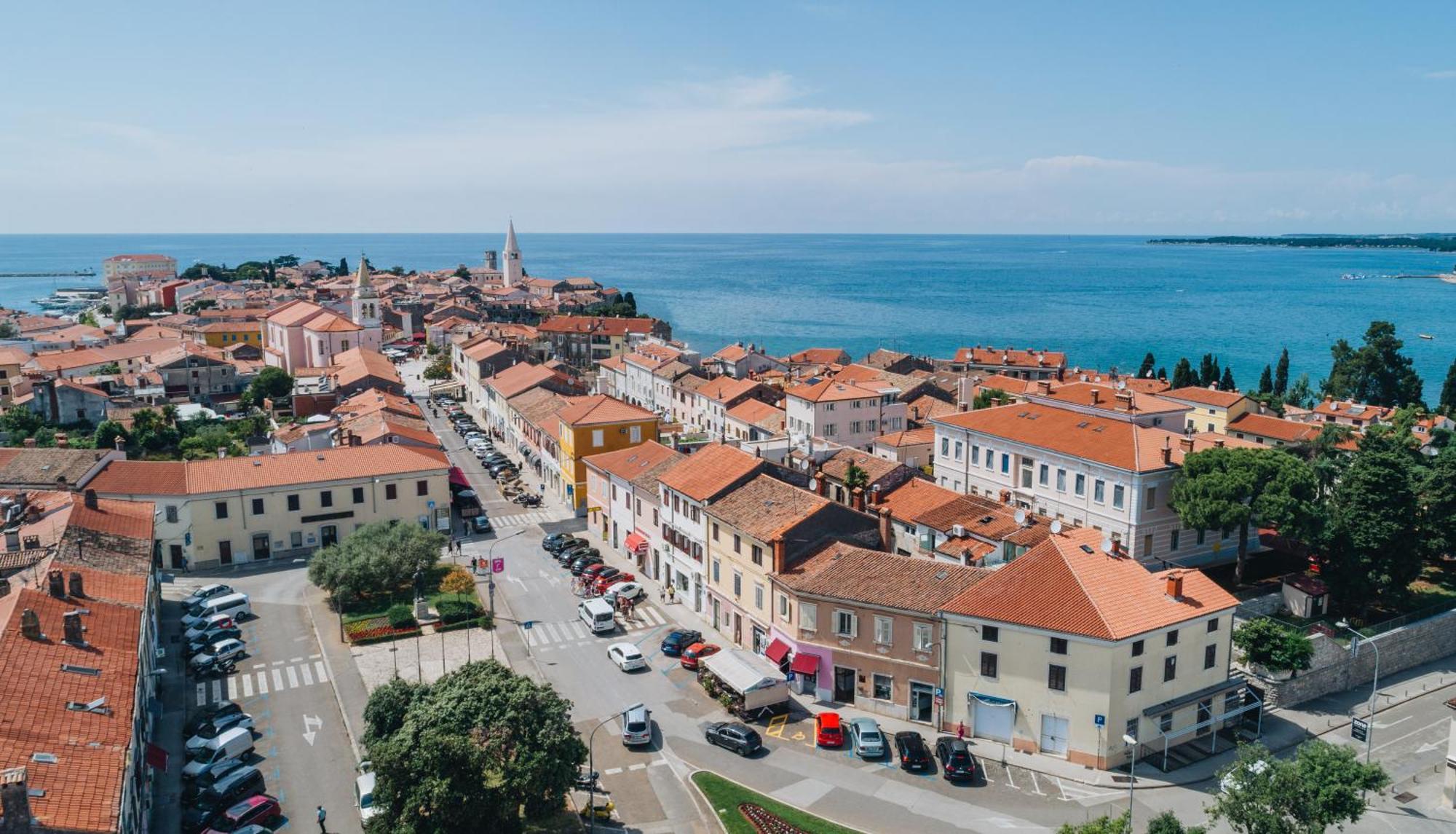 App Ana Apartmán Porec