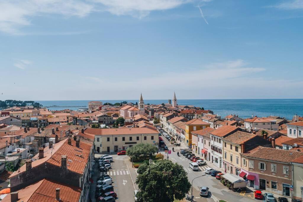App Ana Apartman Porec