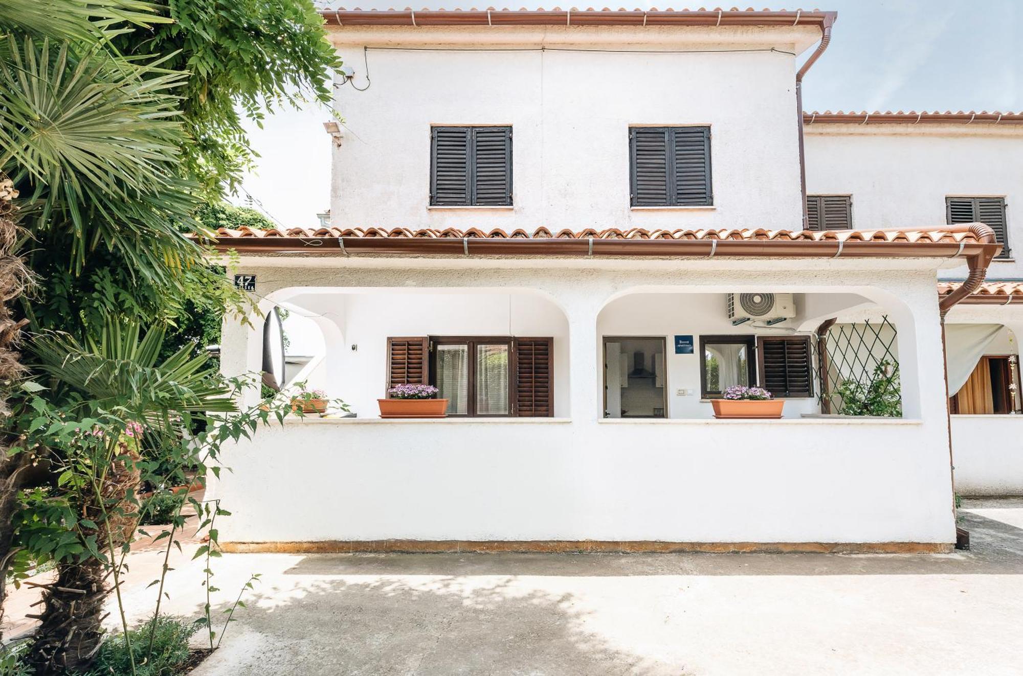 App Ana Apartman Porec